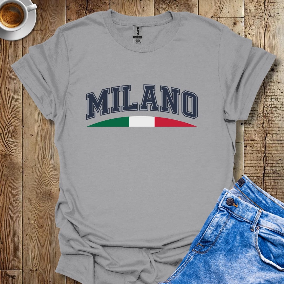 Varsity Style Milano T-Shirt