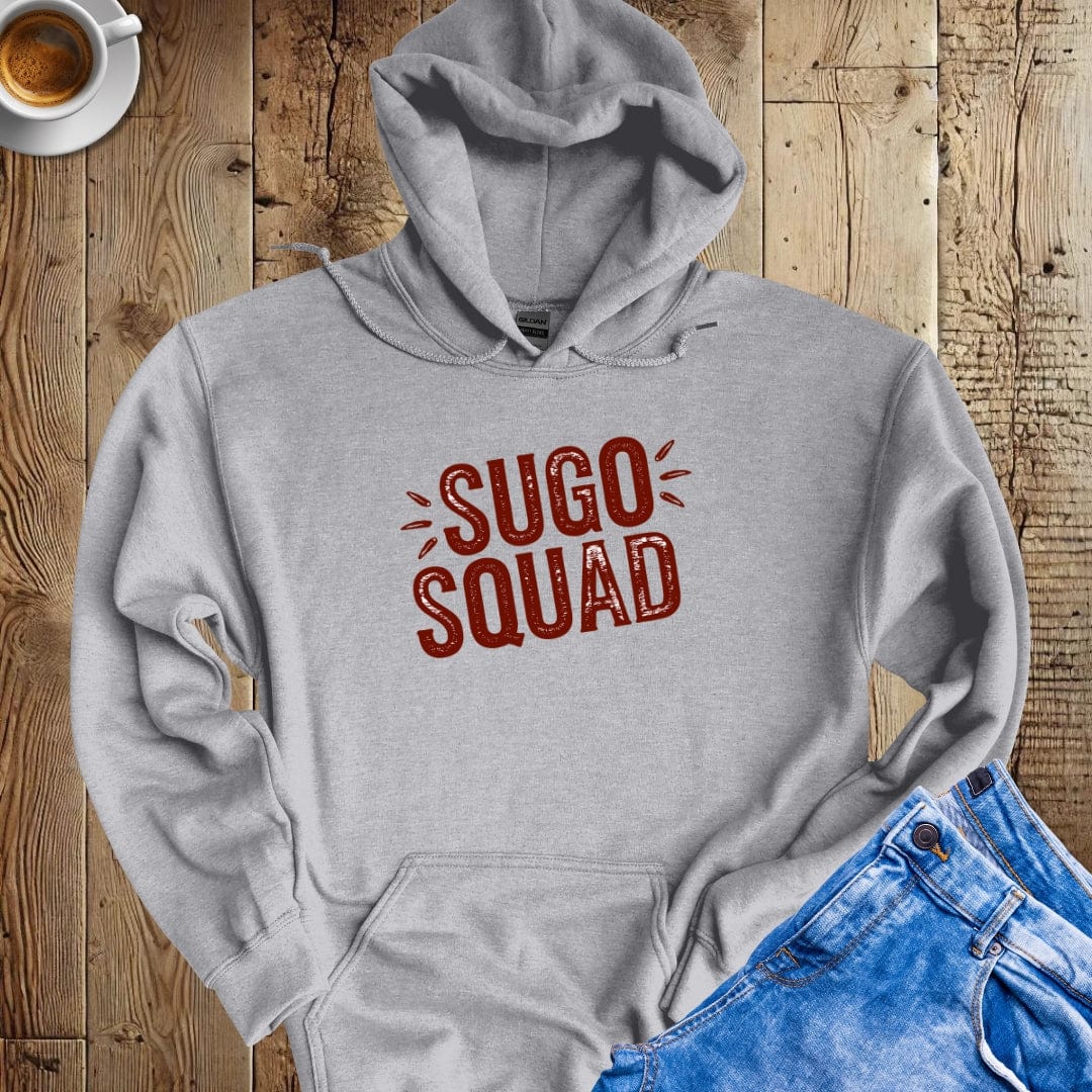 Sugo Squad Hoodie Sweatshirt