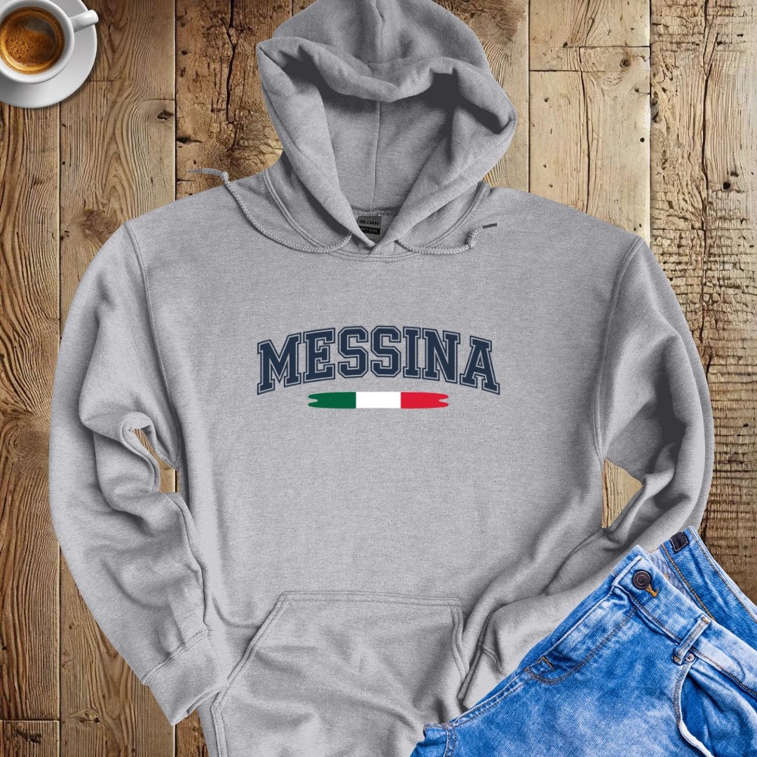 Varsity Style Messina Hoodie Sweatshirt
