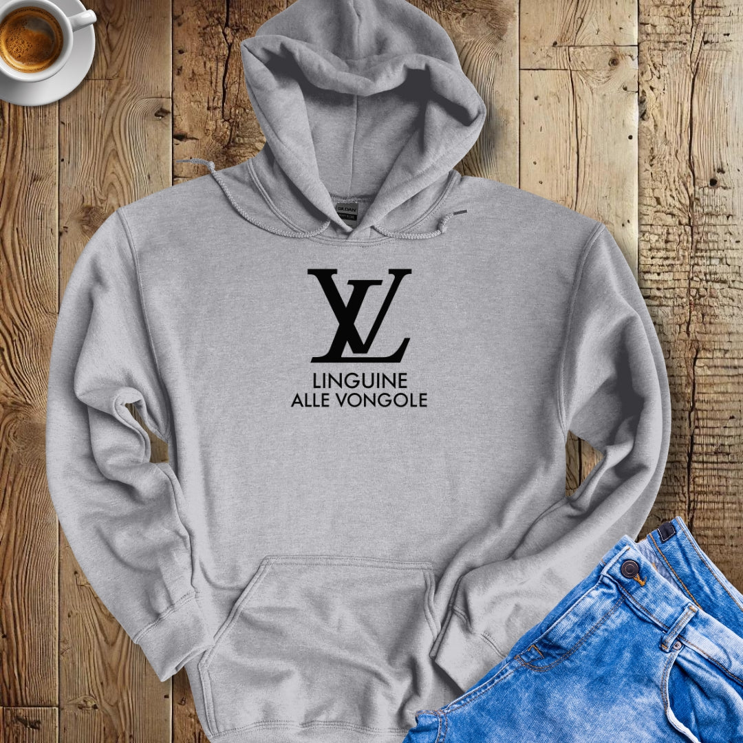 Linguine alle Vongole Hoodie Sweatshirt