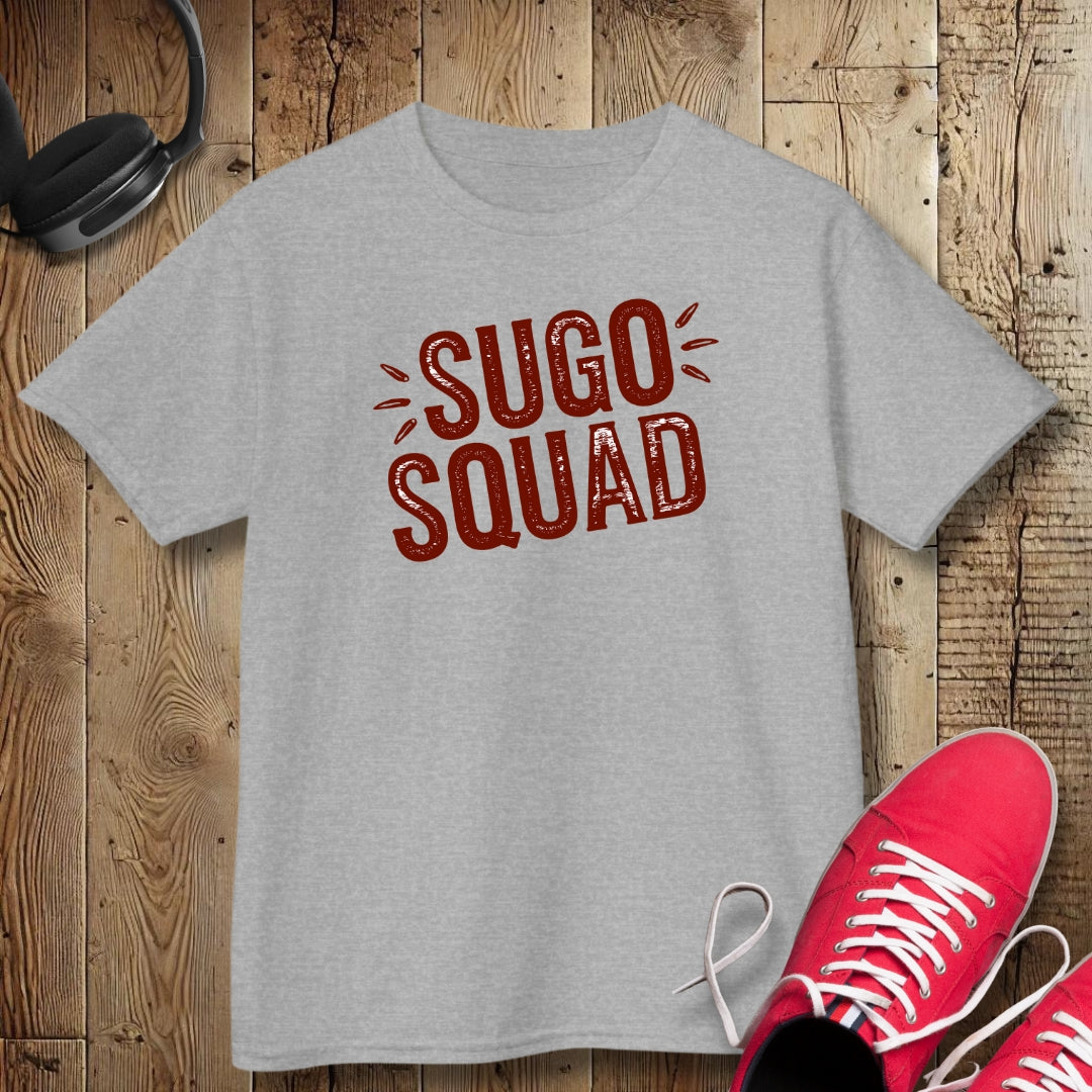 Sugo Squad Sauce Kids Tee