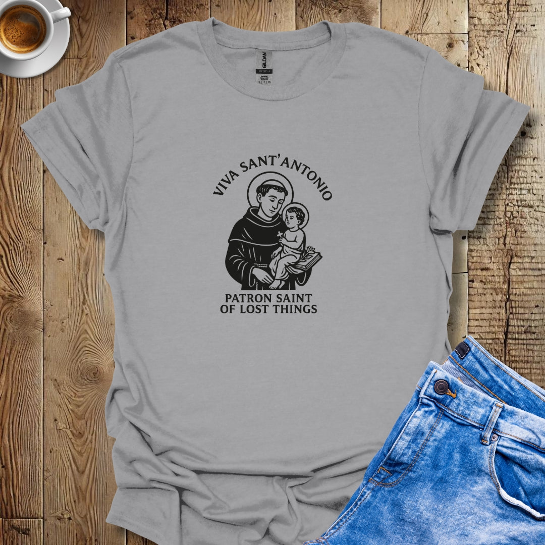 Viva Sant'Antonio St Anthony T-shirt