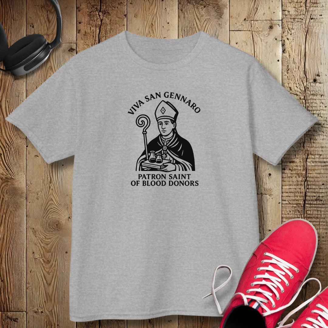 Viva San Gennaro Kids Tee