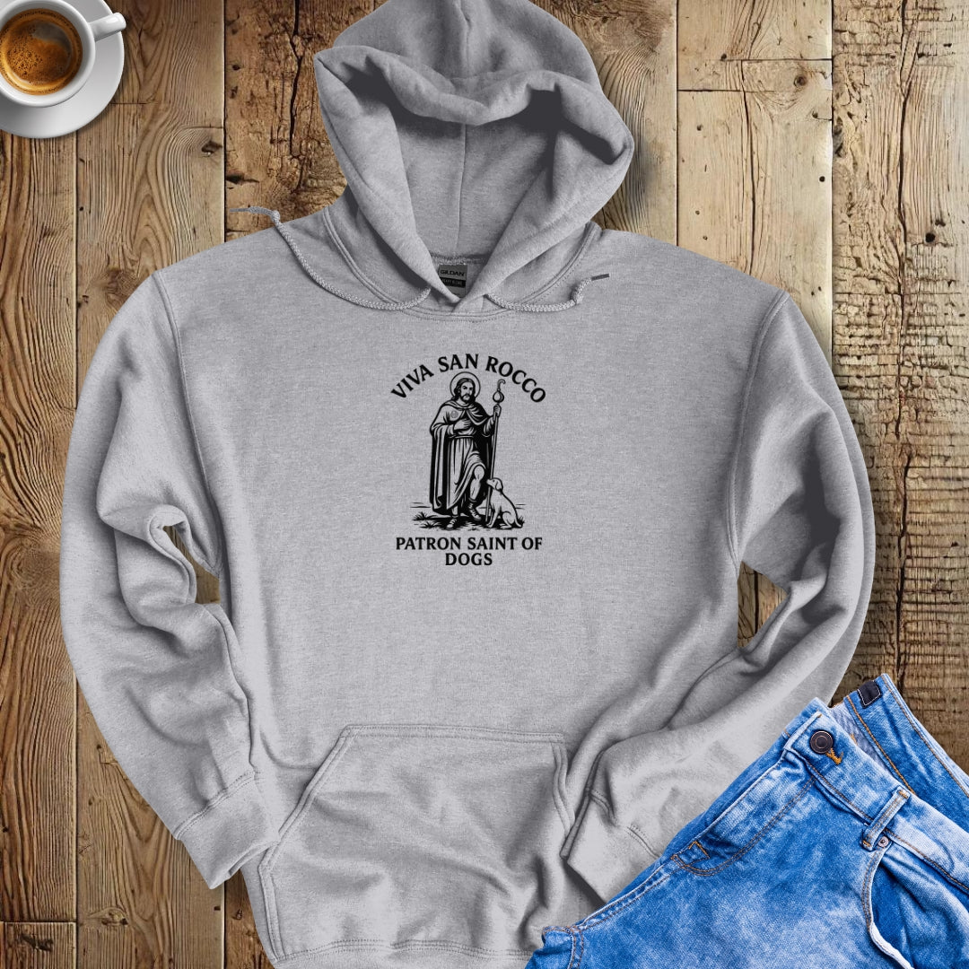Viva San Rocco Hoodie Sweatshirt