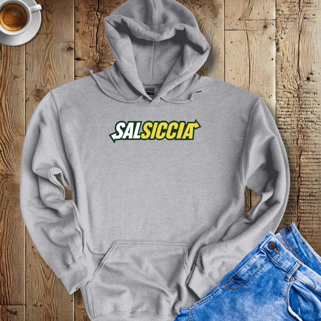 Salsiccia Subway Logo Hoodie Sweatshirt