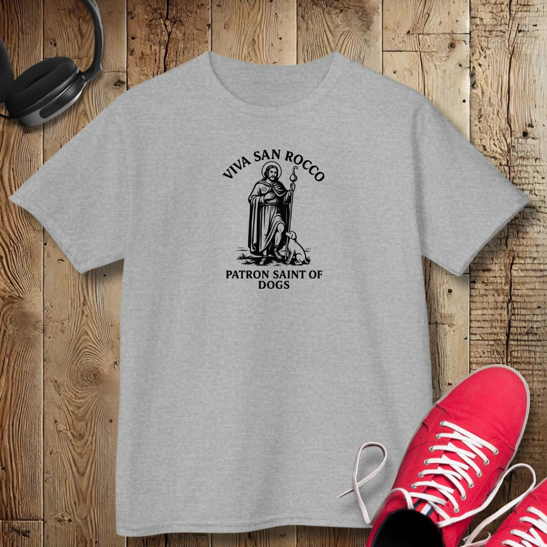 Viva San Rocco Kids Tee