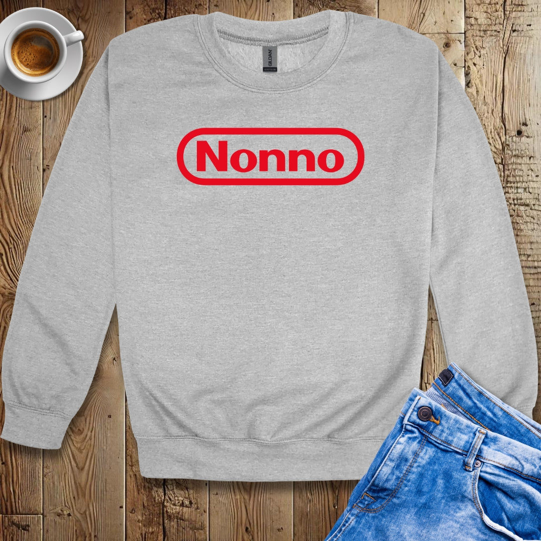 Nonno Logo Sweatshirt
