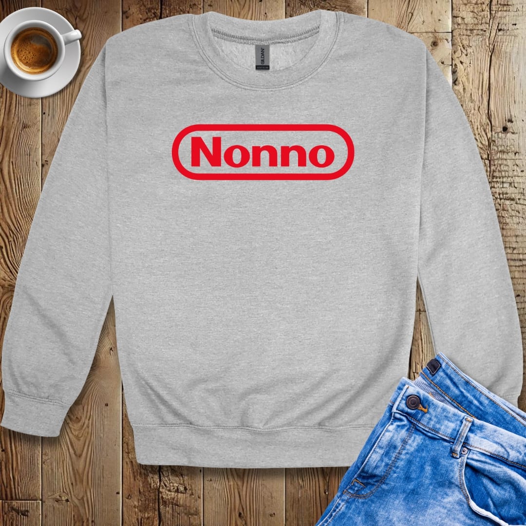 Nonno Logo Sweatshirt