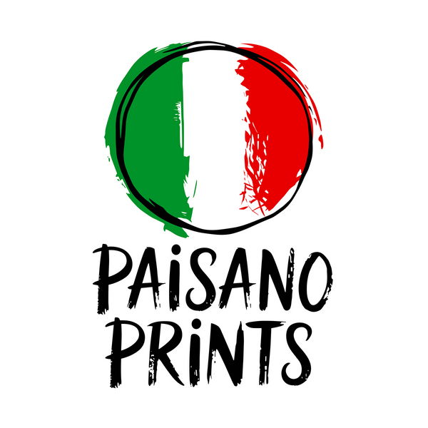 Paisano Prints