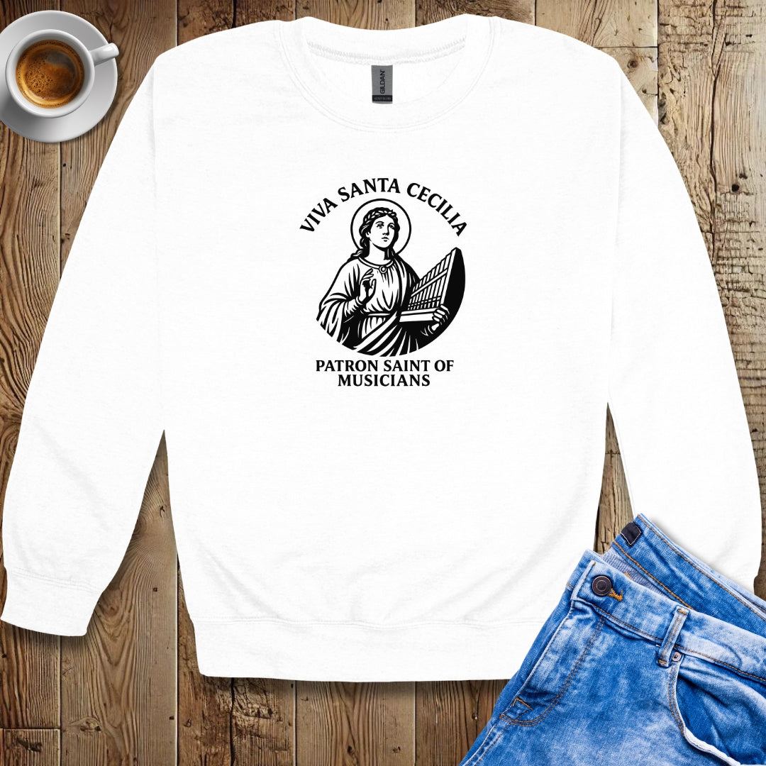 Viva Santa Cecilia Sweatshirt