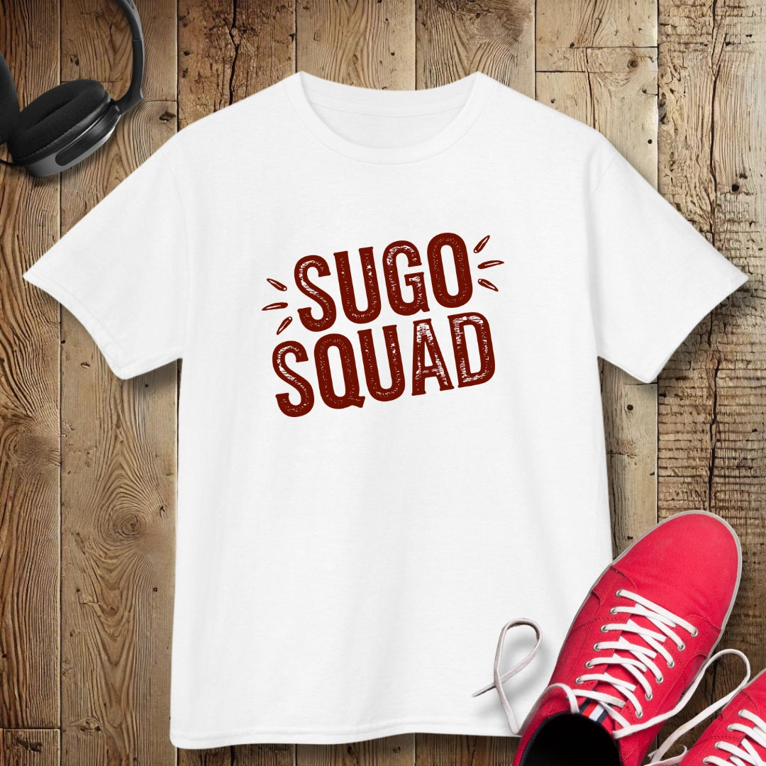 Sugo Squad Sauce Kids Tee
