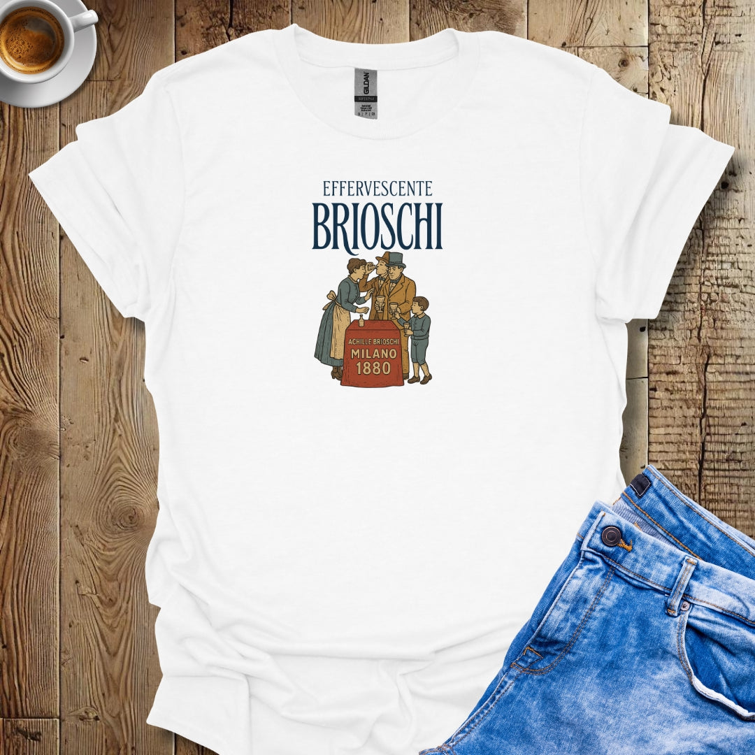 Vintage Brioschi T-shirt