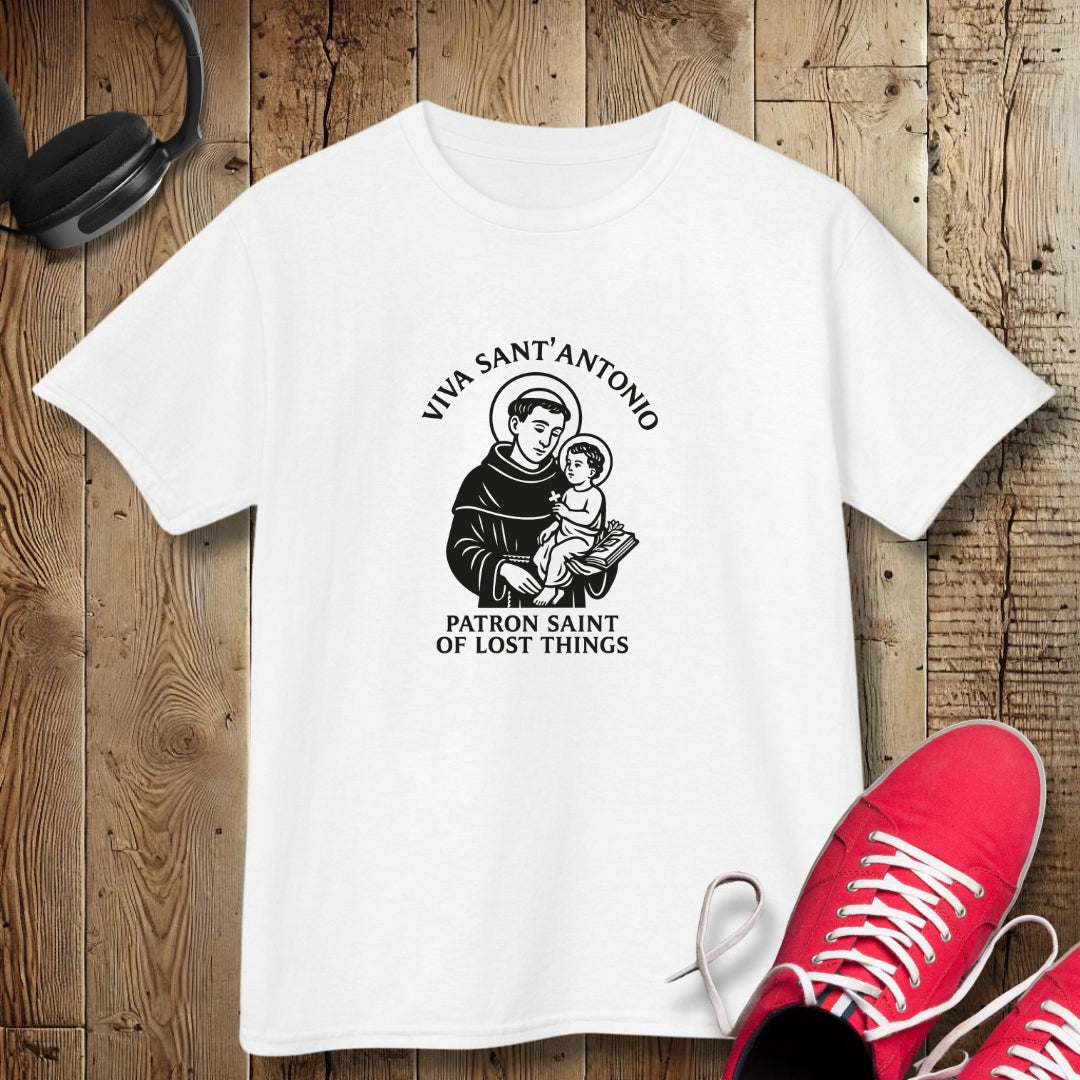 Viva Sant' Antonio St Anthony Kids Tee