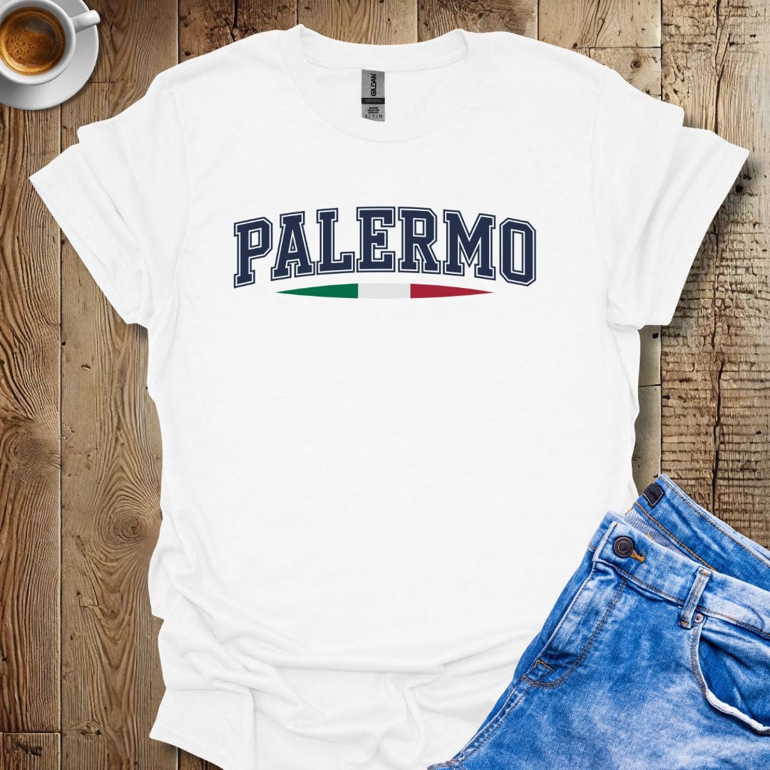 Varsity Style Palermo T-Shirt
