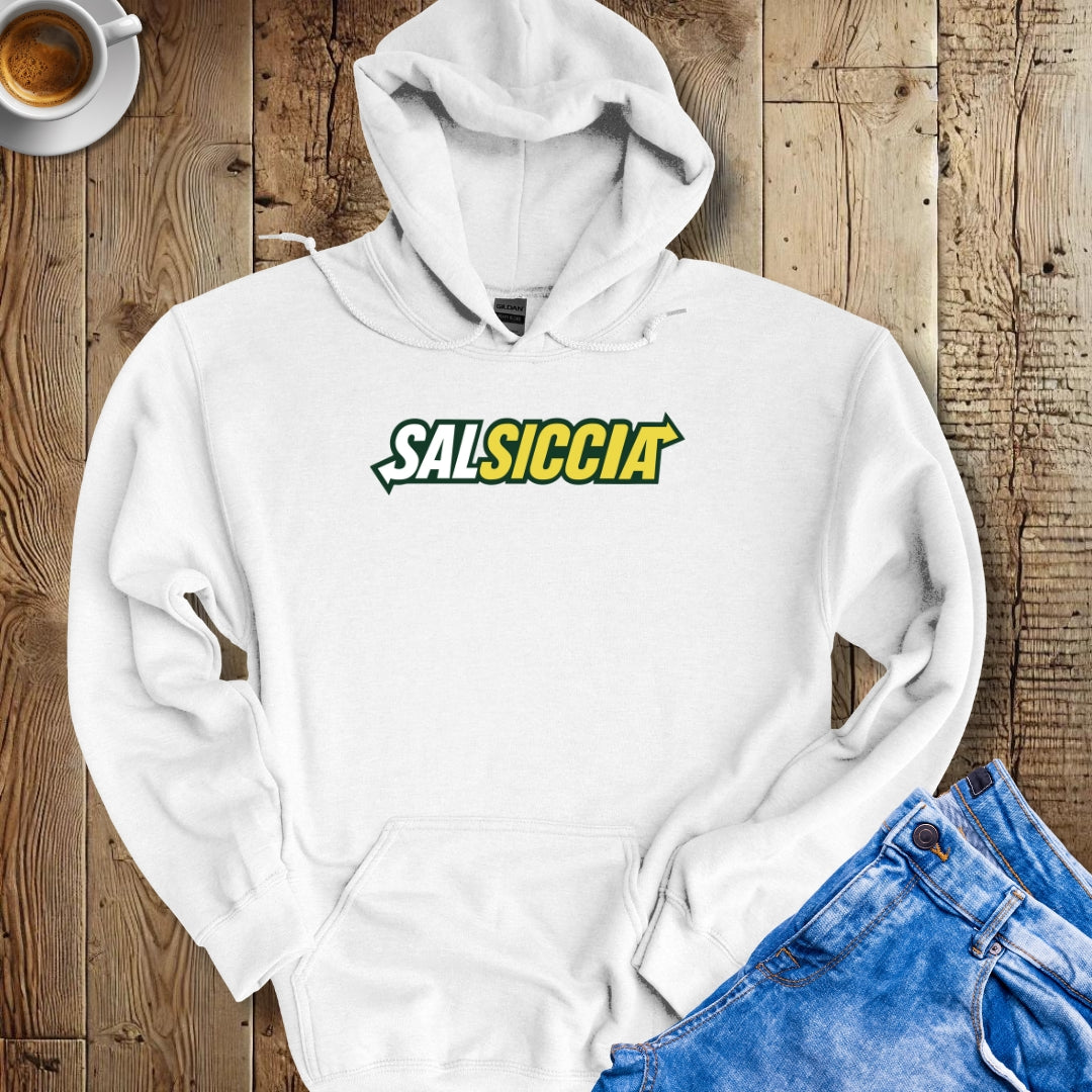 Salsiccia Subway Logo Hoodie Sweatshirt