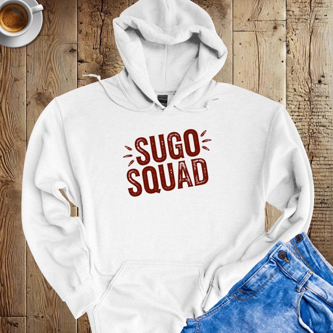 Sugo Squad Hoodie Sweatshirt