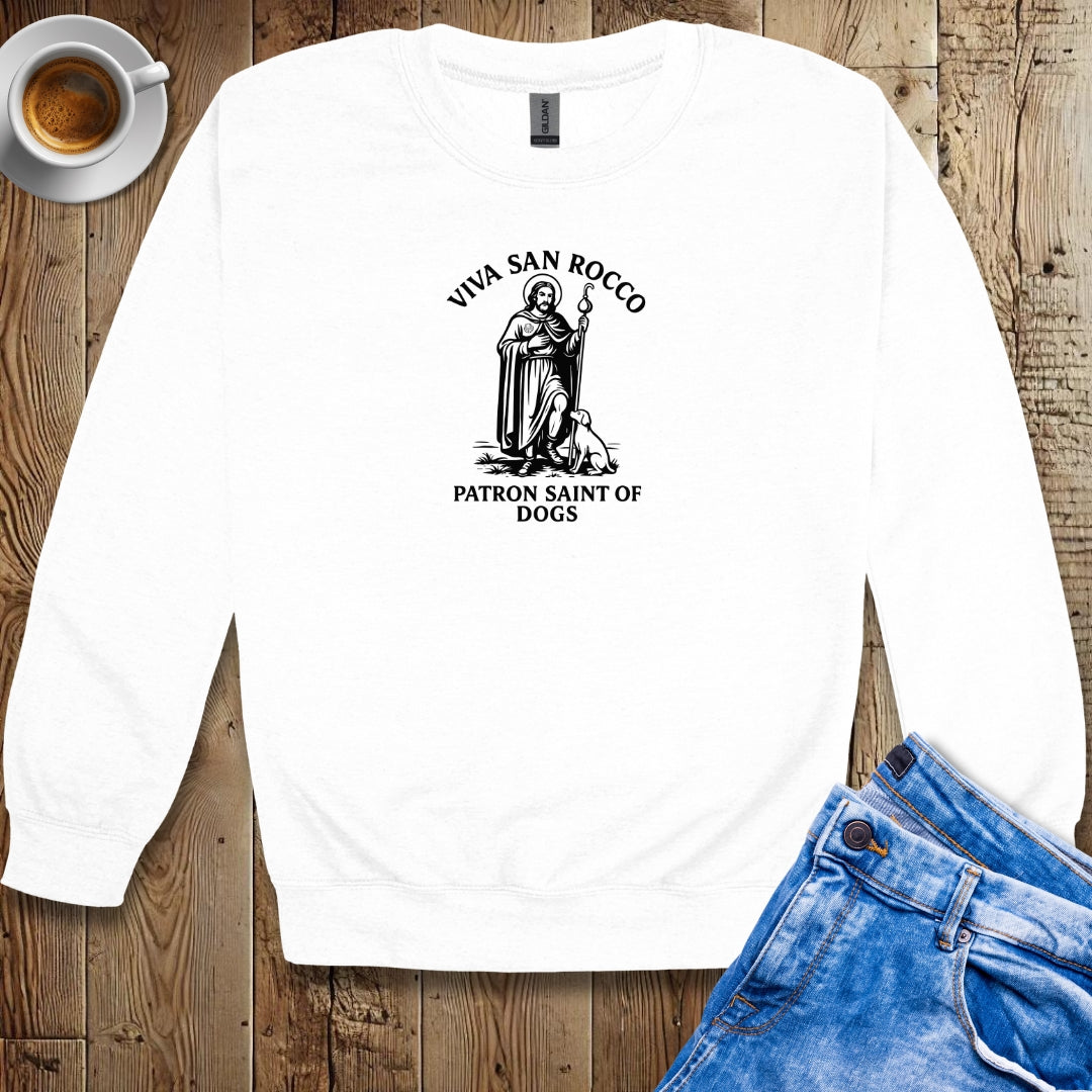 Viva San Rocco Sweatshirt