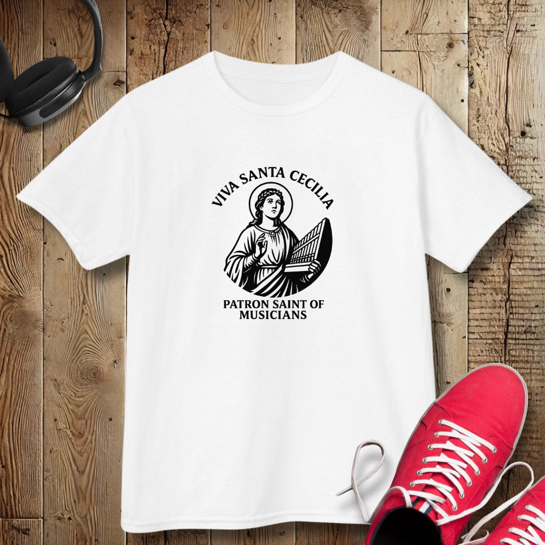 Viva Santa Cecilia Kids Tee
