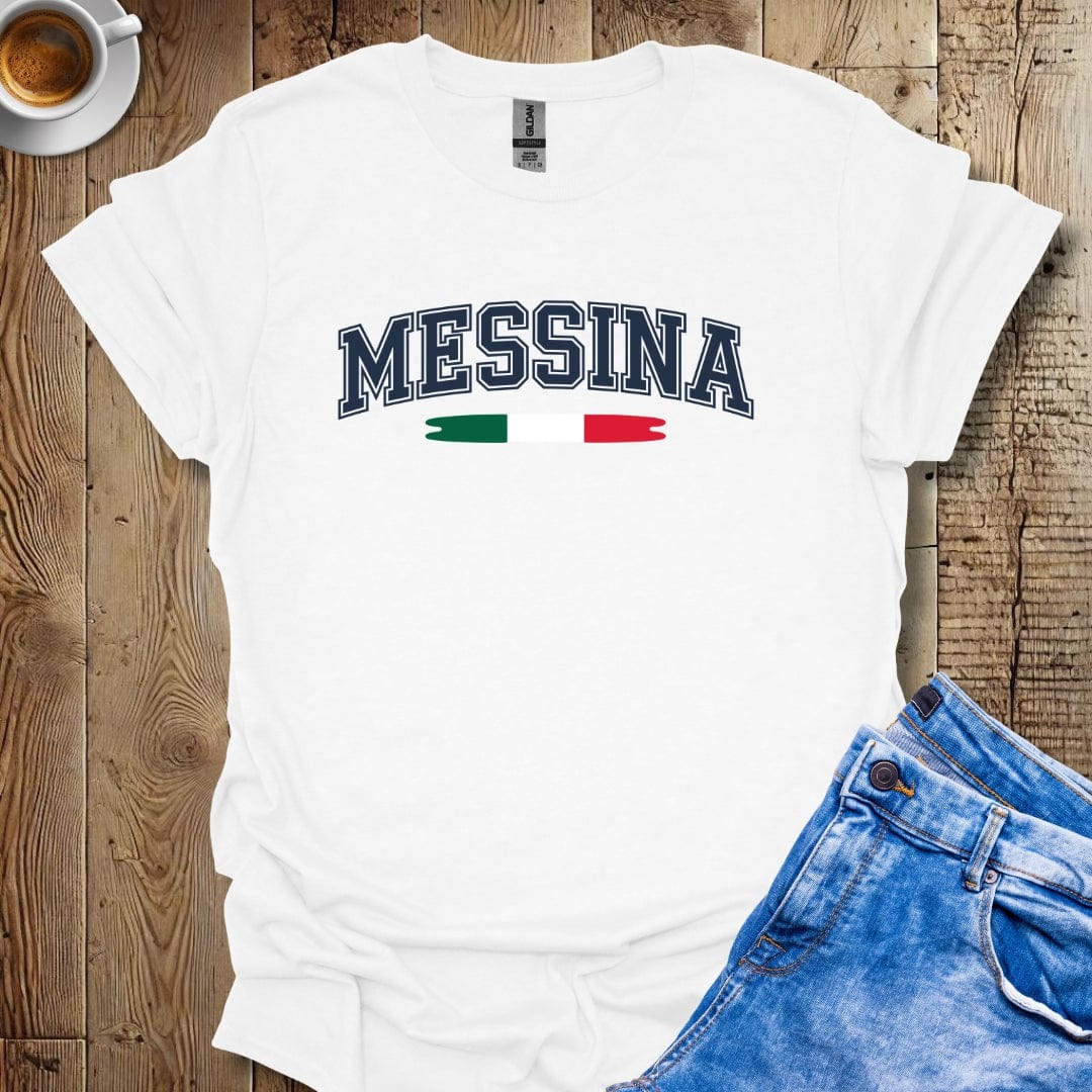Varsity Style Messina T-Shirt