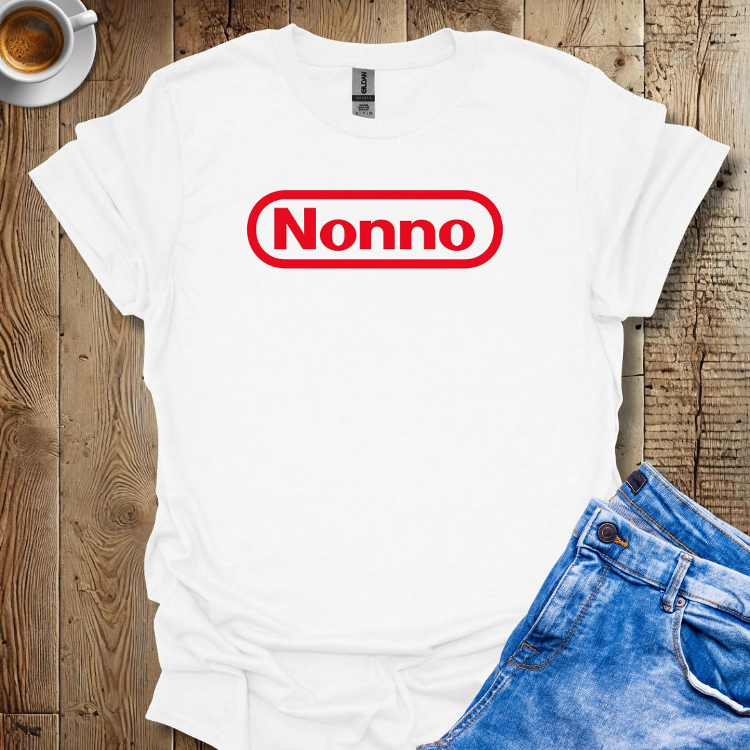 Nonno Logo T-shirt