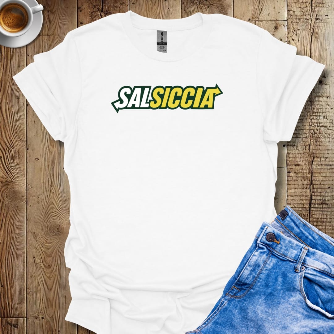 Salsiccia Subway Logo T-shirt
