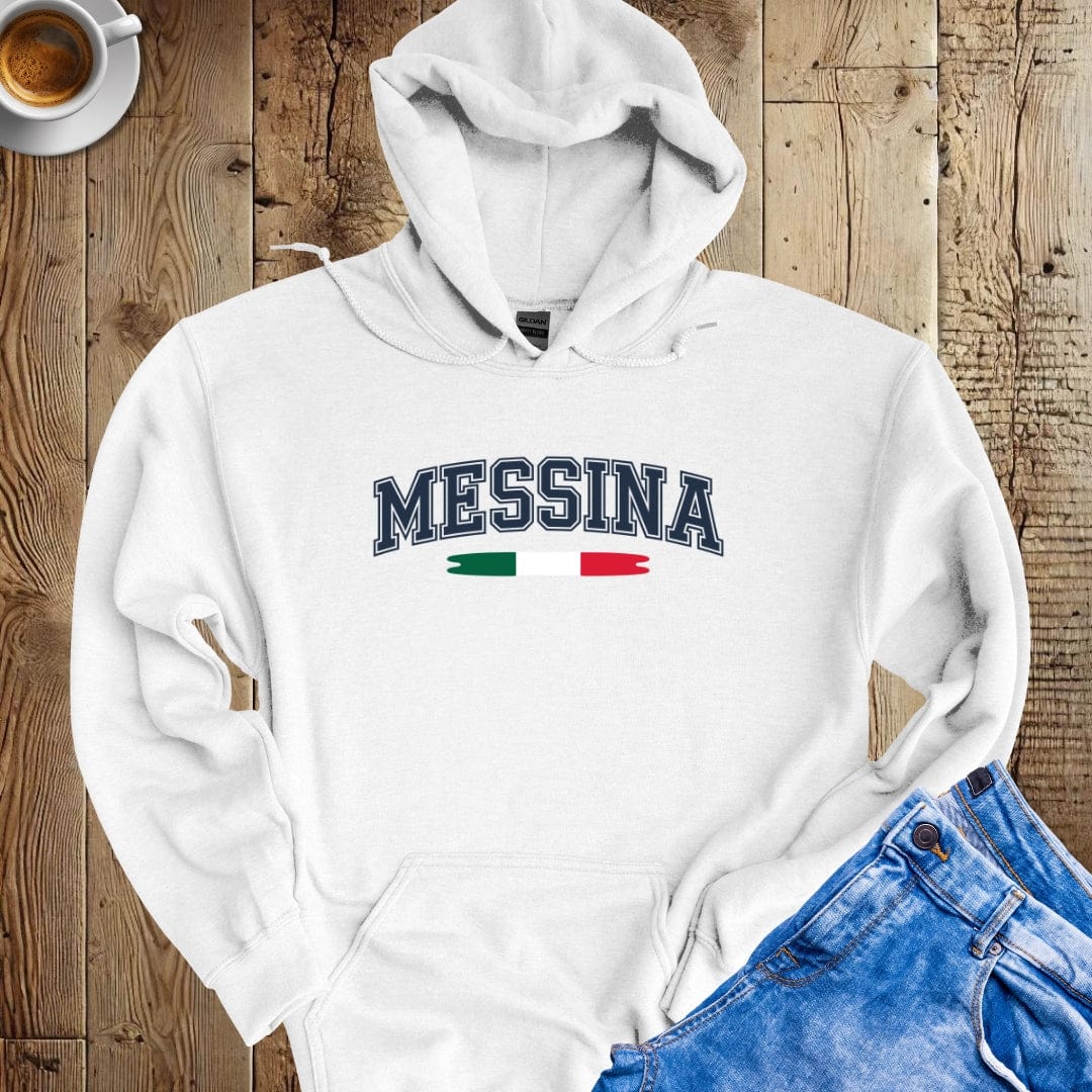 Varsity Style Messina Hoodie Sweatshirt