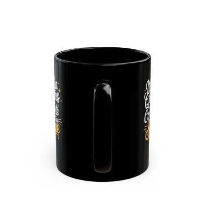 Italian Queens Black Mug (11oz, 15oz)