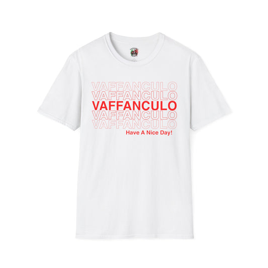 Copy of Funny Vaffanculo Means Have A Nice Day In Italian