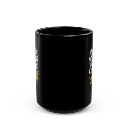 Italian Queens Black Mug (11oz, 15oz)