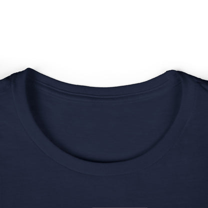 American Italian Heart Flags SO VM Women's Softstyle Tee