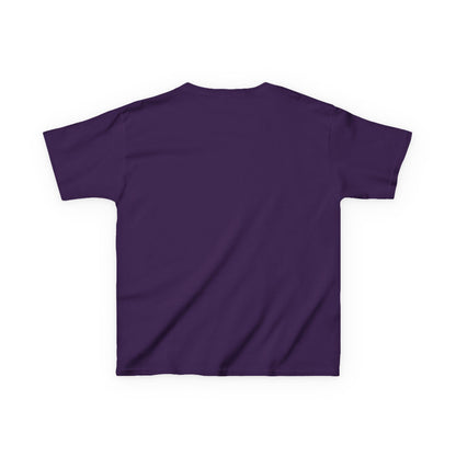 Italian Flag Baseball Kids Tee