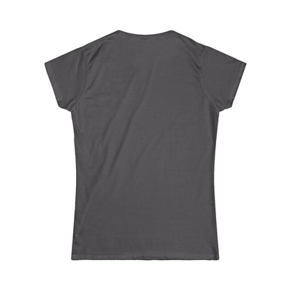 American Italian Heart Flags SO VM Women's Softstyle Tee