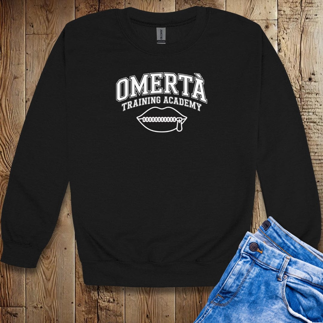 Omertà Training Academy Sweatshirt