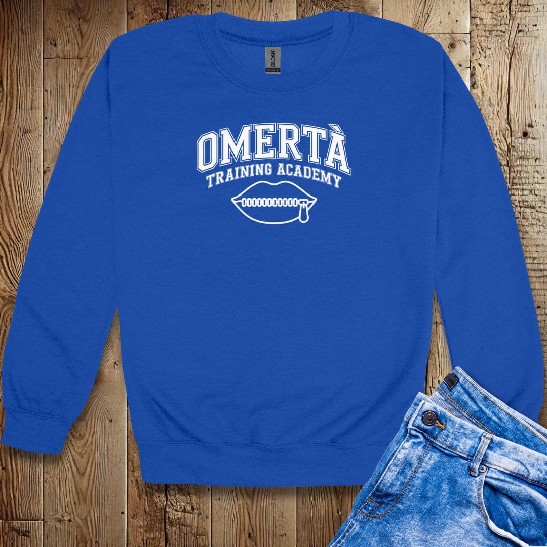 Omertà Training Academy Sweatshirt