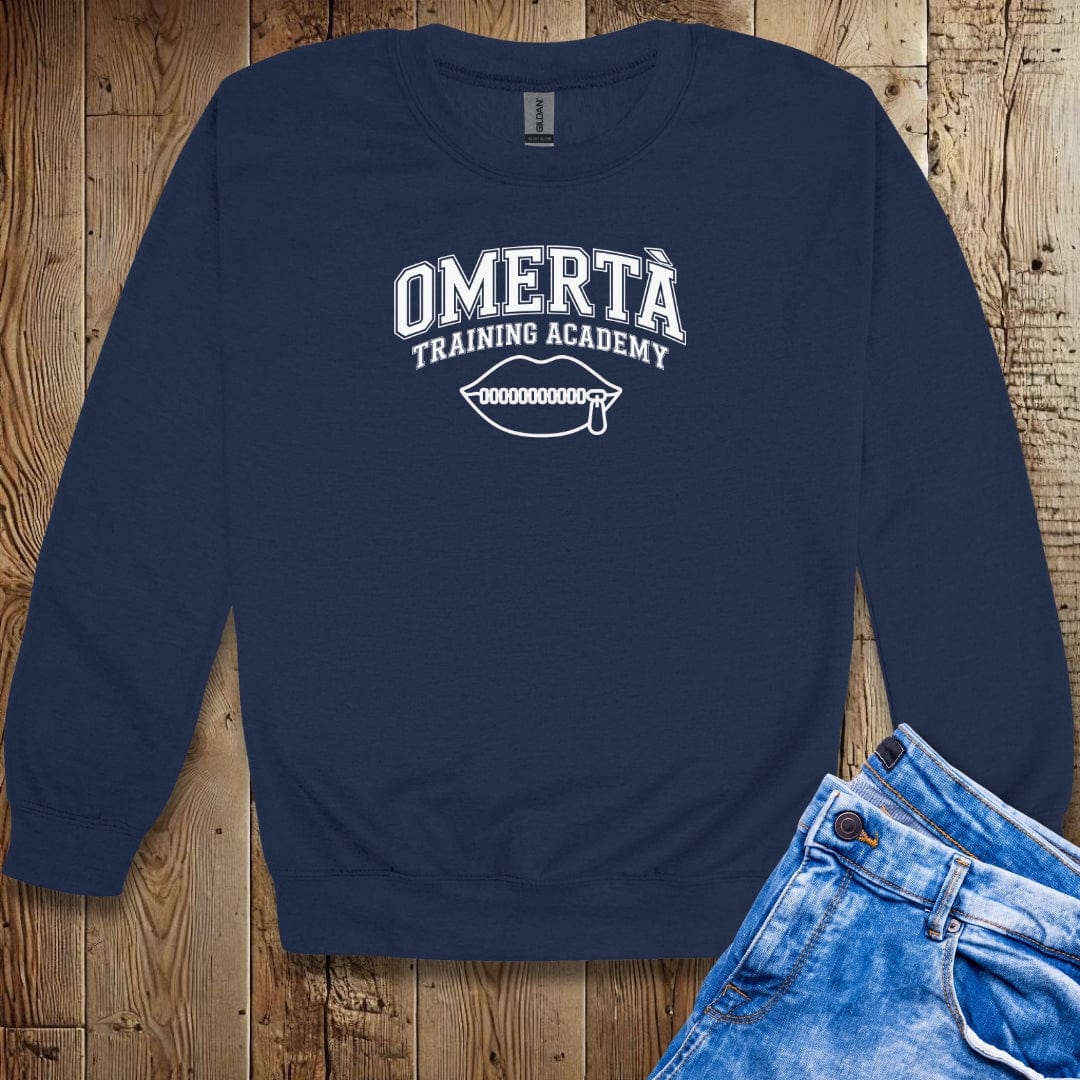 Omertà Training Academy Sweatshirt