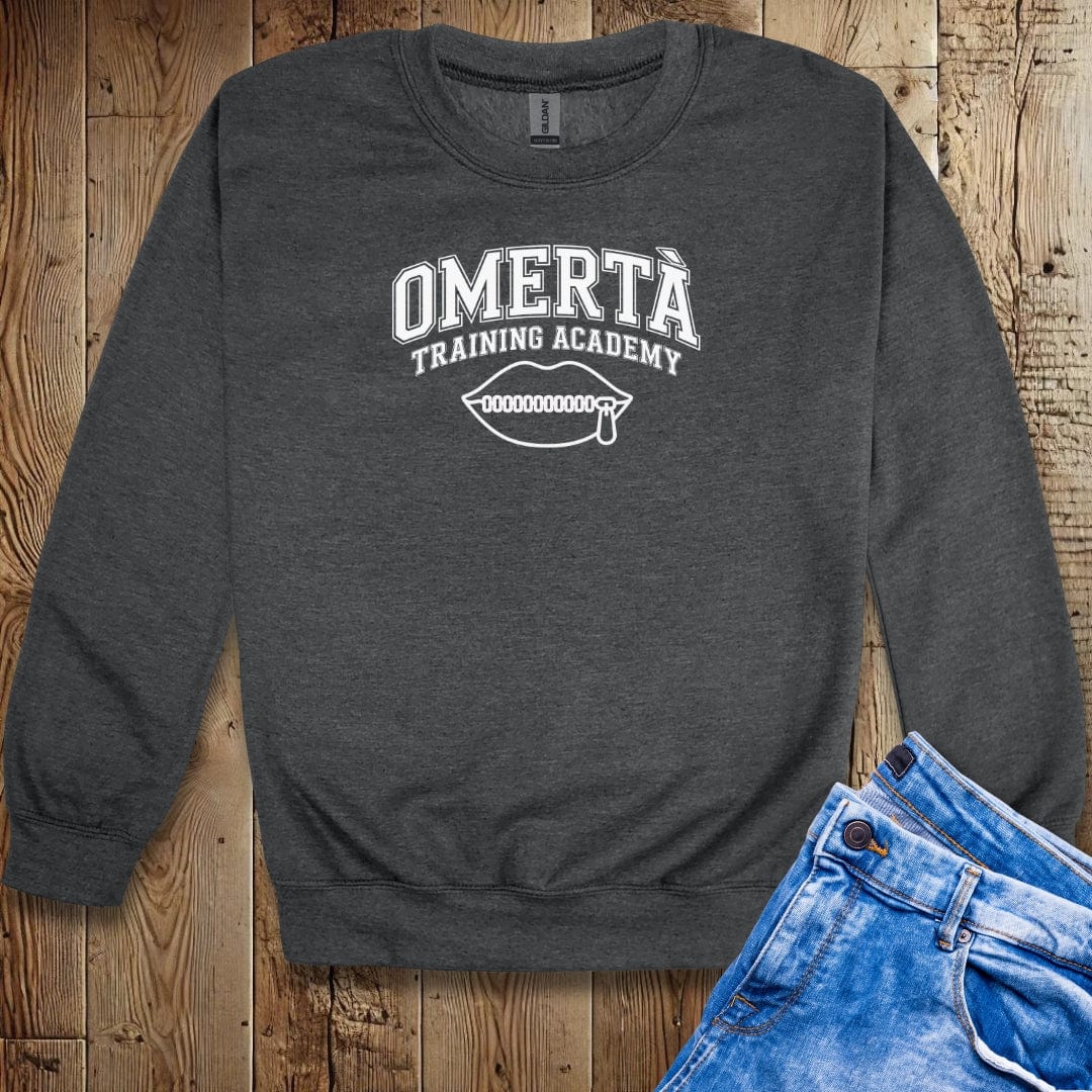 Omertà Training Academy Sweatshirt