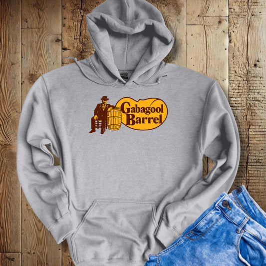 Gabagool Barrel Hoodie Sweatshirt