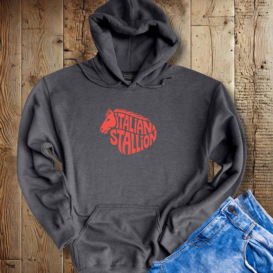 Italian Stallion Hoodie Sweatshirt