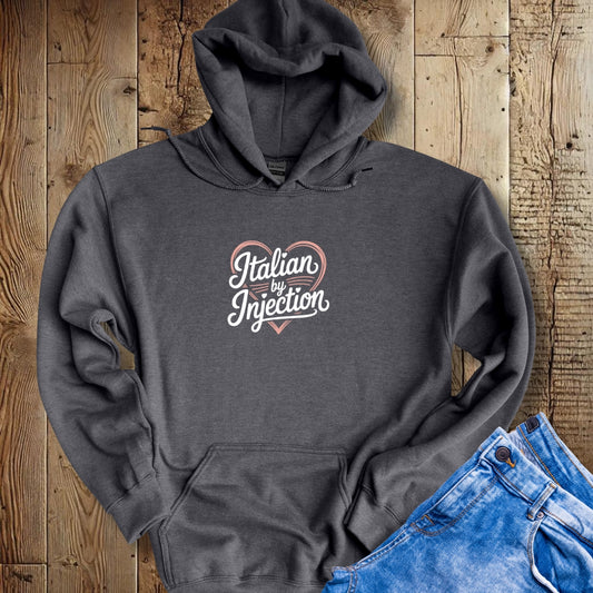 Italian by Injection Hoodie Sweatshirt