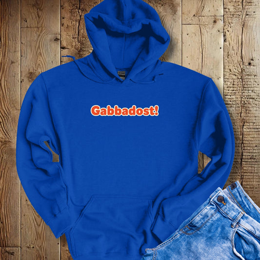 Gabbadost Testa Dura Hard Head Sicilian Hoodie Sweatshirt