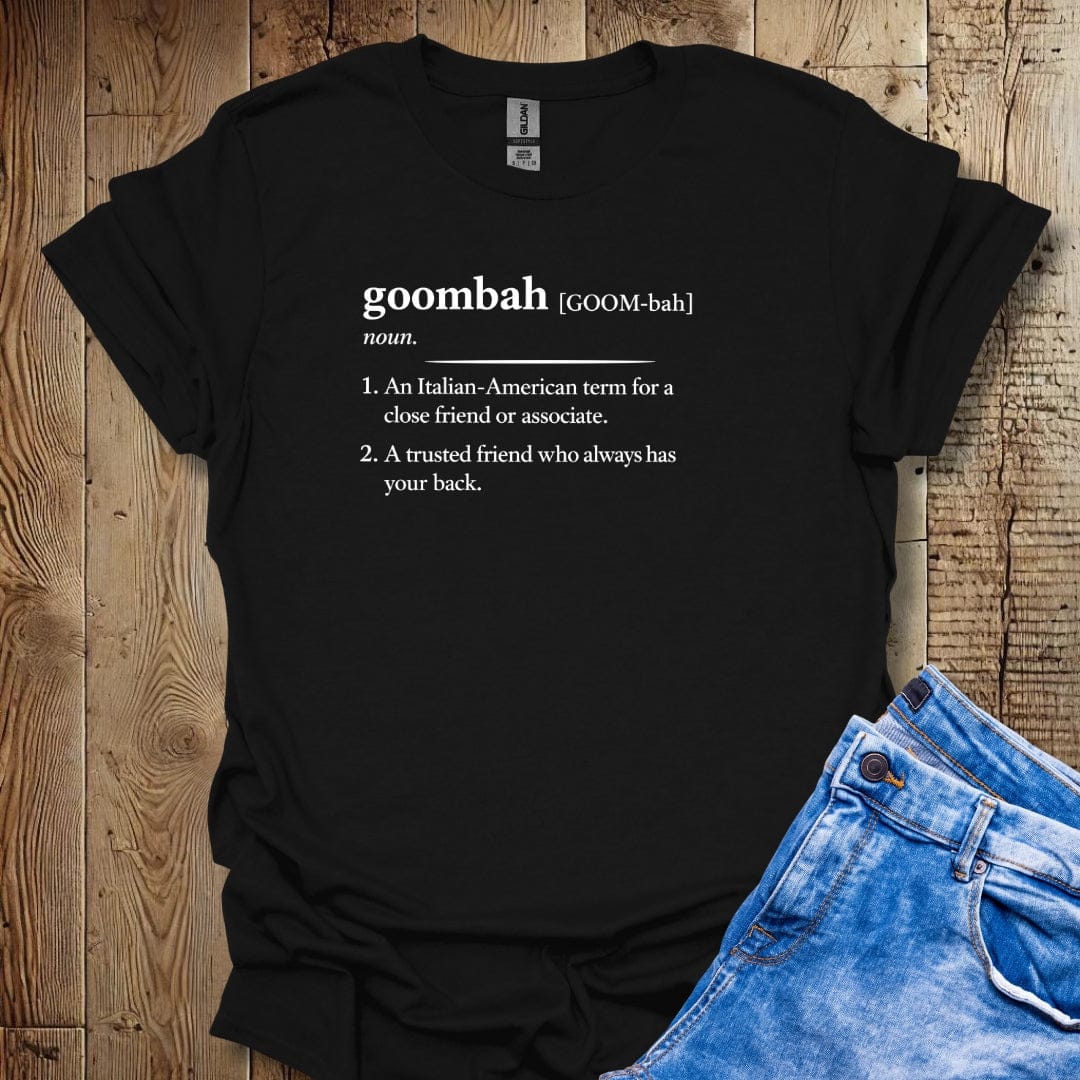 Goombah Definition Lightweight Unisex T-shirt