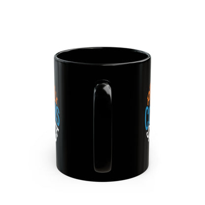 Probably Contains Sambuca Black Mug (11oz, 15oz)