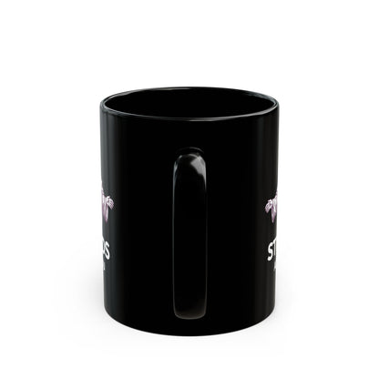 Jesus Stunads All of You Black Mug (11oz, 15oz)
