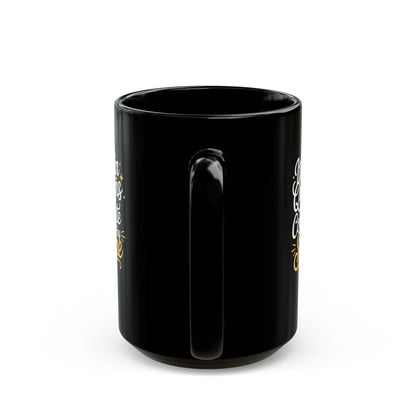 Italian Queens Black Mug (11oz, 15oz)