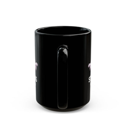 Jesus Stunads All of You Black Mug (11oz, 15oz)