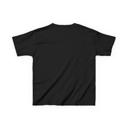 Italian Flag Baseball Kids Tee
