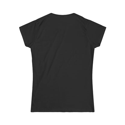 American Italian Heart Flags SO VM Women's Softstyle Tee
