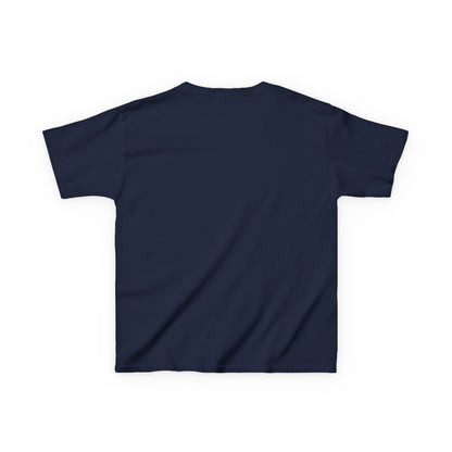 Italian Flag Baseball Kids Tee