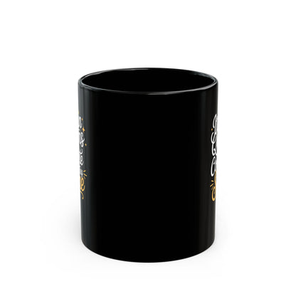 Italian Queens Black Mug (11oz, 15oz)
