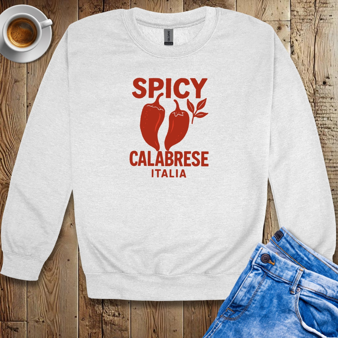 Spicy Calabrese Sweatshirt